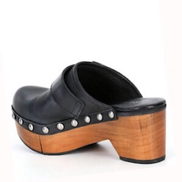 “NEW” Free People Culver City Clogs - Picture 6 of 15